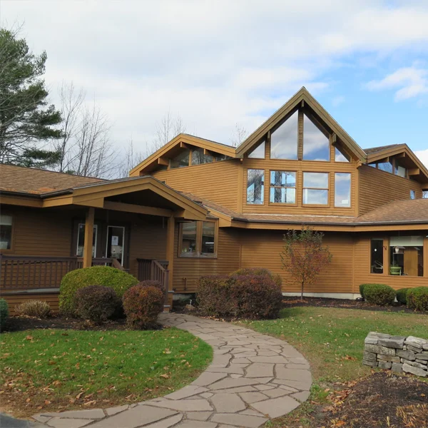 The exterior of the Alta Dental of Maine building