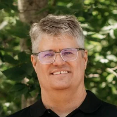 A headshot of Dr. Joseph Wetherhold, the dentist at Alta Dental of Maine